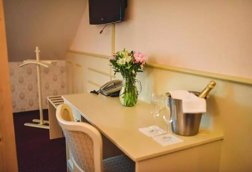 Hotelli Zámek Kamenný Dvůr