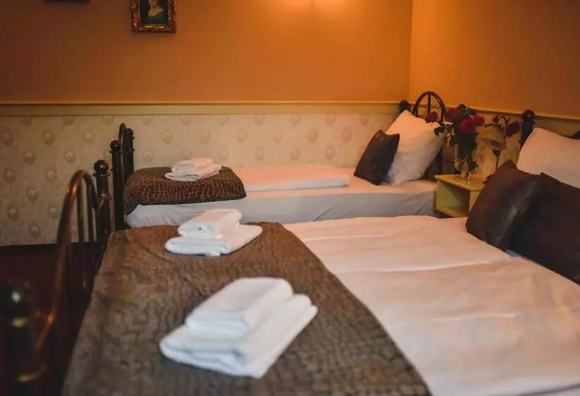 Hotelli Zámek Kamenný Dvůr