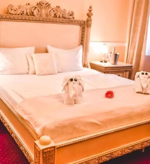 Hotelli Zámek Kamenný Dvůr