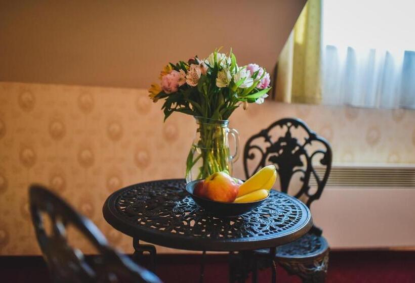 ホテル Zámek Kamenný Dvůr