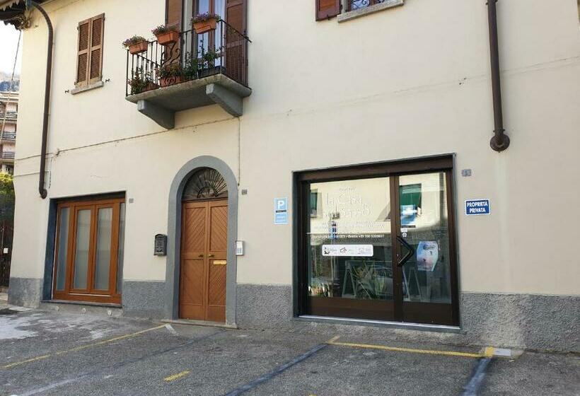 La Casa Sul Sasso In Town Serviced Accommodations