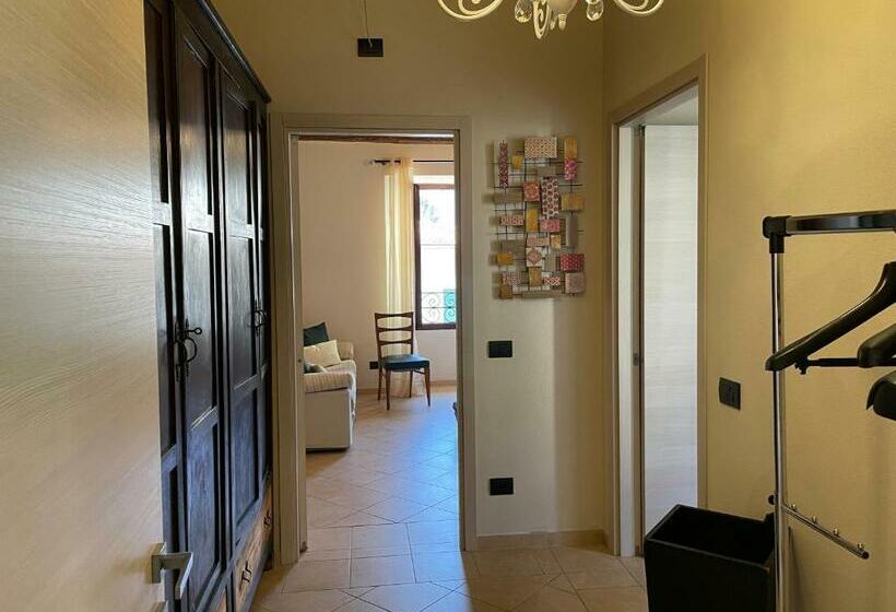 La Casa Sul Sasso In Town Serviced Accommodations