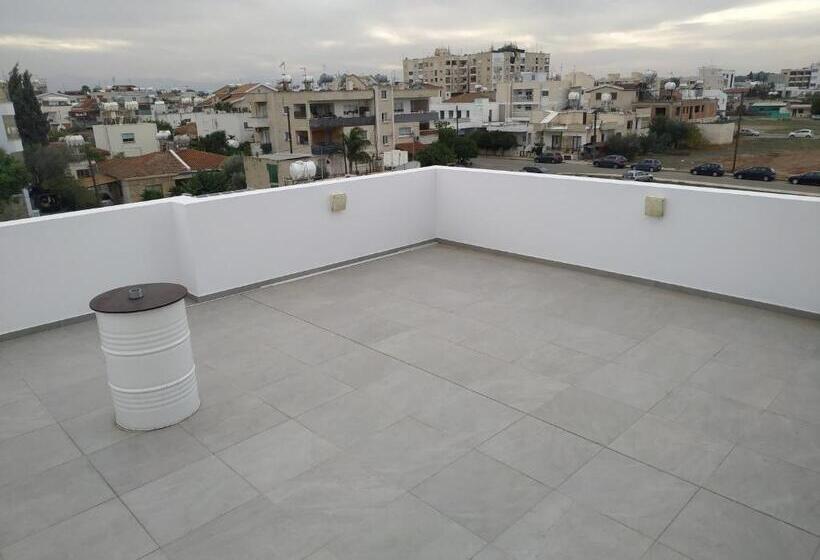 Modern Suite, Xl Balcony, Parking