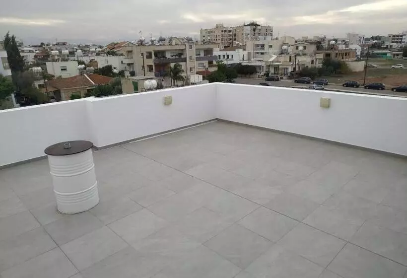Modern Suite, Xl Balcony, Parking