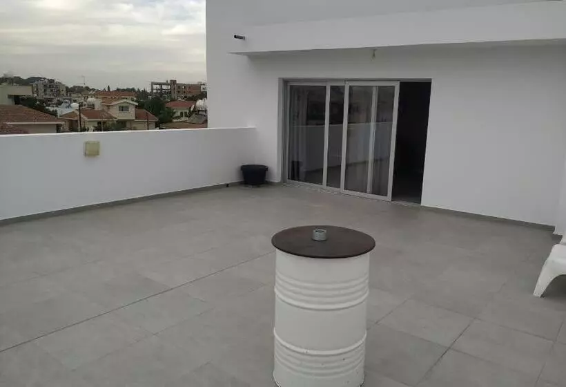 Modern Suite, Xl Balcony, Parking