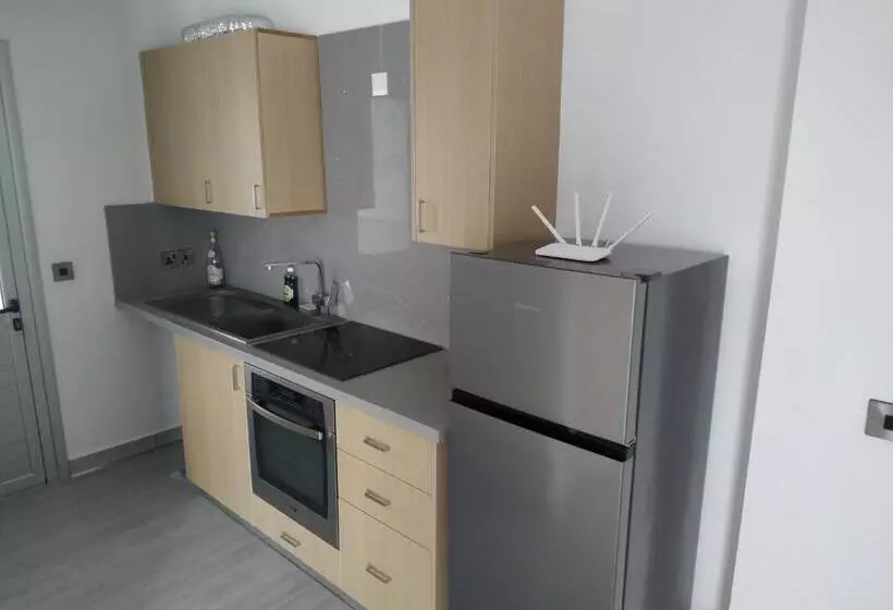 Modern Suite, Xl Balcony, Parking