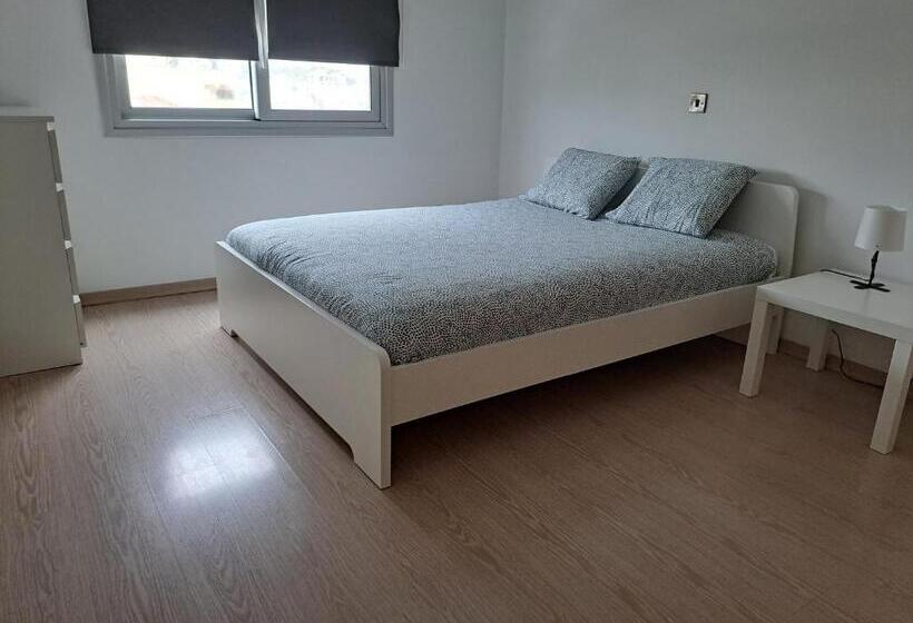 Modern Suite, Xl Balcony, Parking