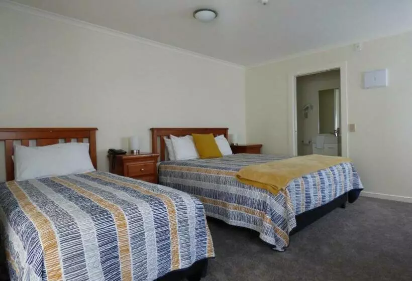 Motelli Sahara Deluxe Studios