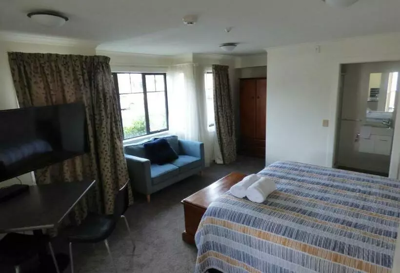 Motelli Sahara Deluxe Studios