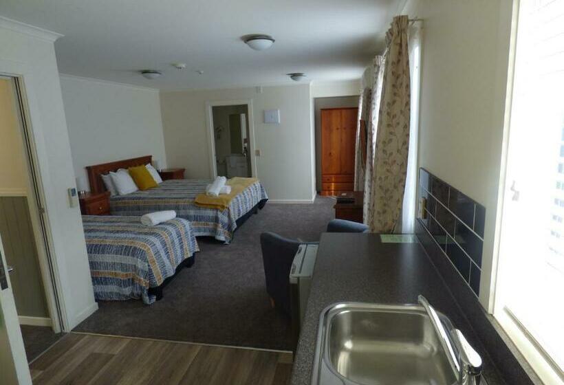 Motel Sahara Deluxe Studios