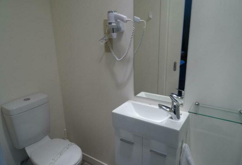 Motel Sahara Deluxe Studios