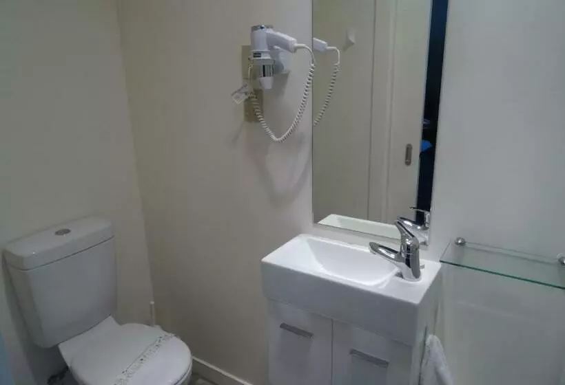 Motelli Sahara Deluxe Studios