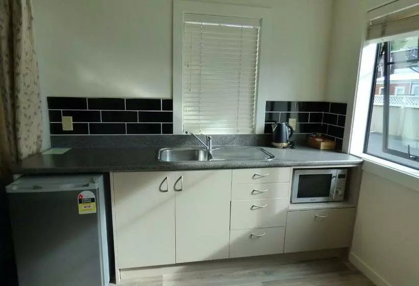 Motelli Sahara Deluxe Studios