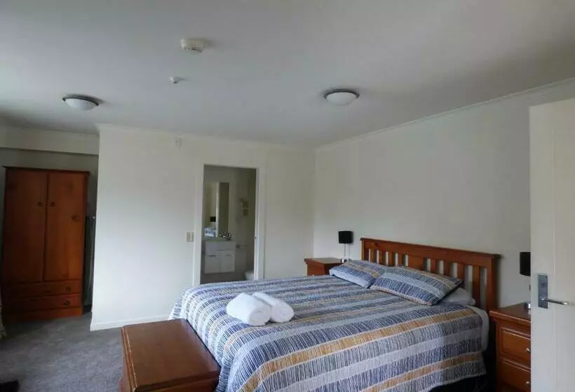 Motelli Sahara Deluxe Studios