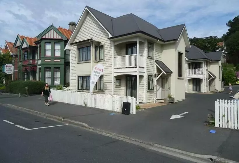 Motelli Sahara Deluxe Studios