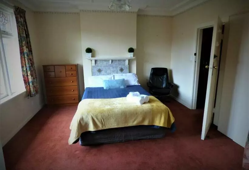 Motelli Sahara Deluxe Studios