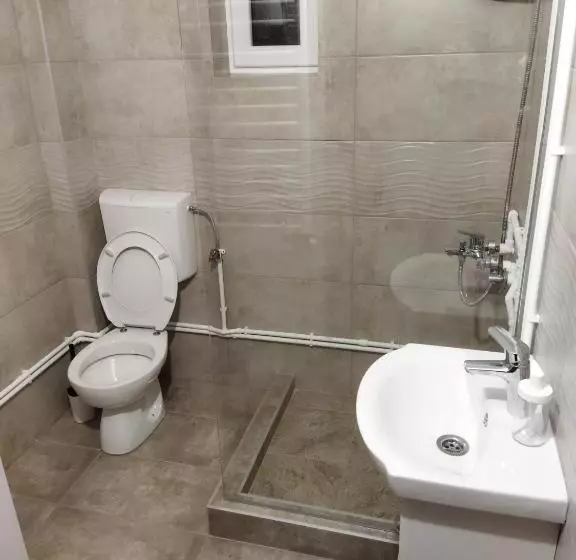 پانسیون Apartment Phillip Rooms
