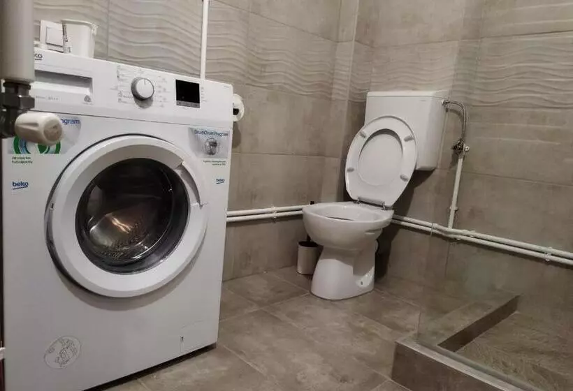 پانسیون Apartment Phillip Rooms