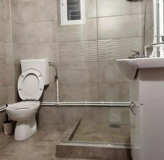 پانسیون Apartment Phillip Rooms
