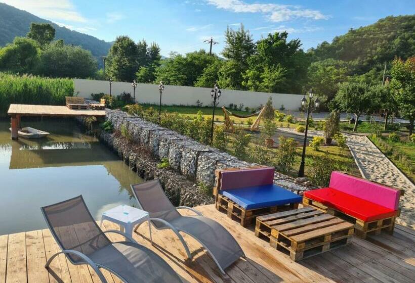 膳宿费 Casa Lira Orșova