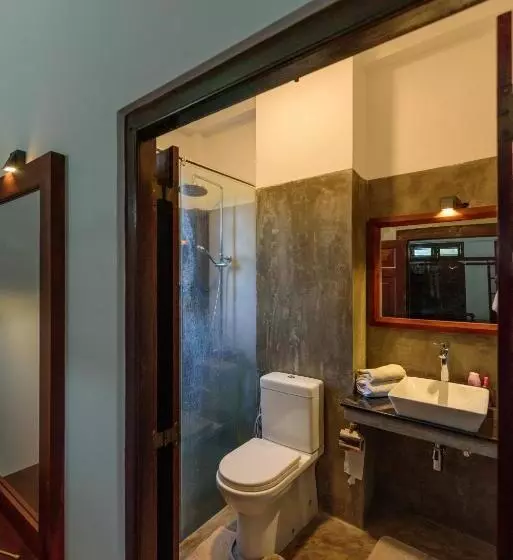 ペンション Villa Guru Hikkaduwa