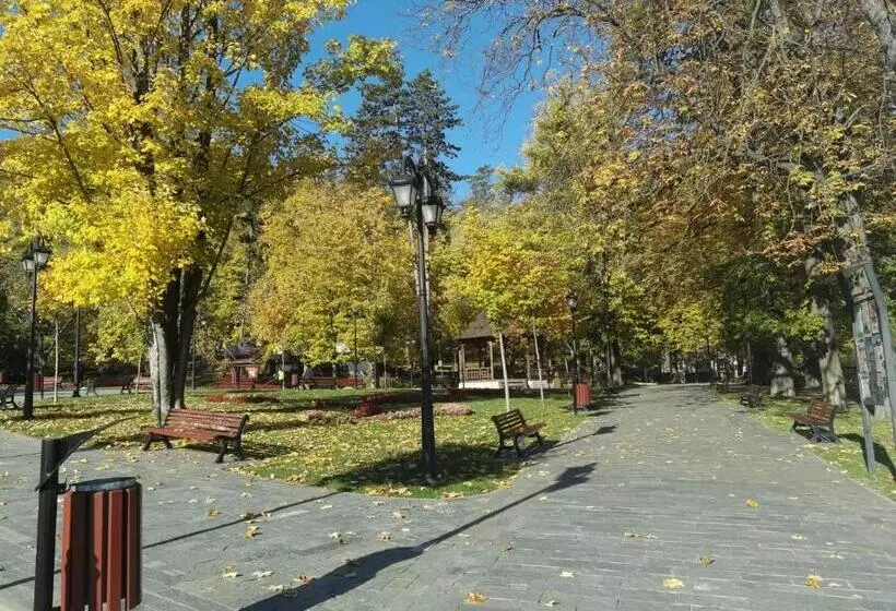 Pensiunea Doro