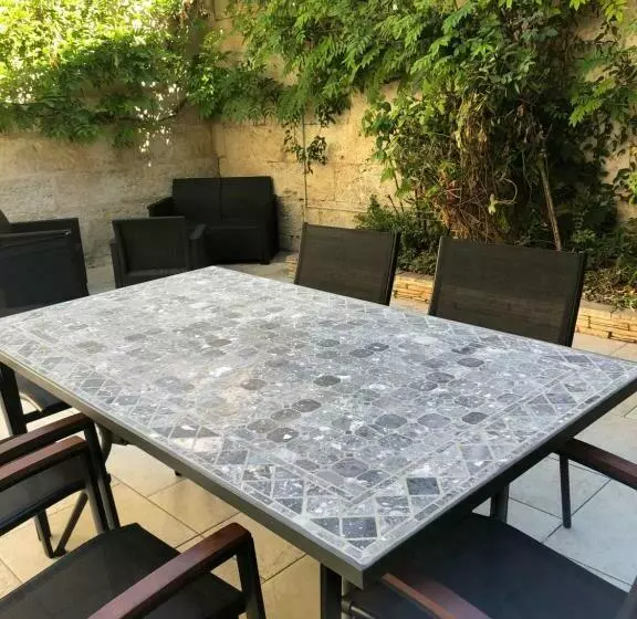 Résidence Austerlitz Centre Angouleme