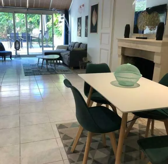 Résidence Austerlitz Centre Angouleme