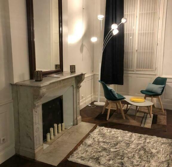 Résidence Austerlitz Centre Angouleme