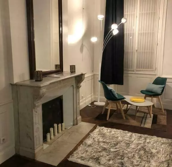 Résidence Austerlitz Centre Angouleme