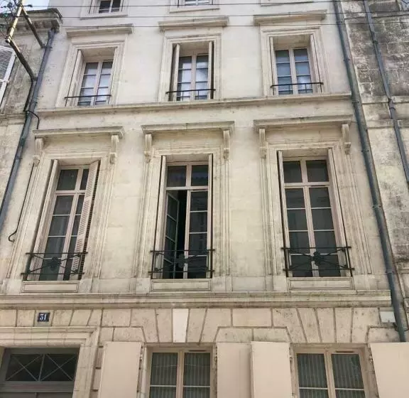 Résidence Austerlitz Centre Angouleme