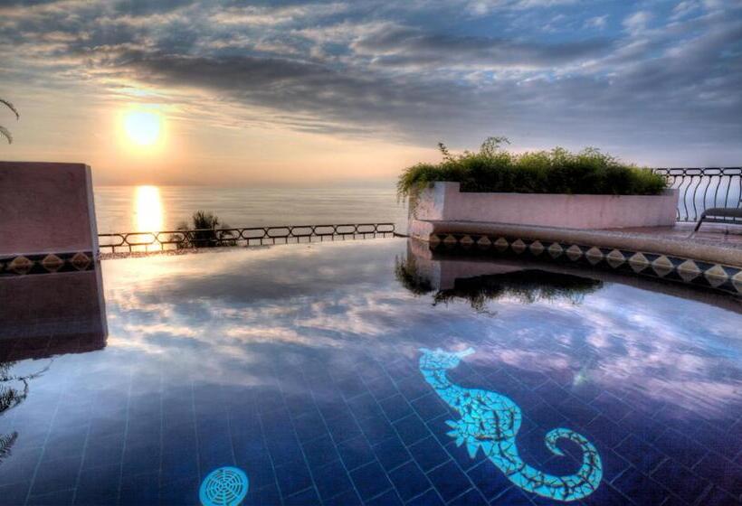 Villa In Conchas Chinas Vallarta