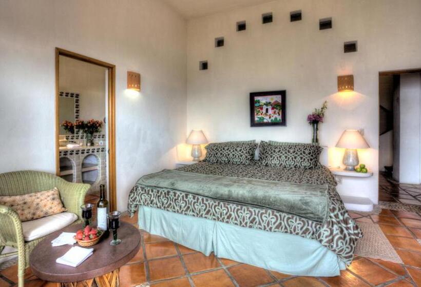 Villa In Conchas Chinas Vallarta