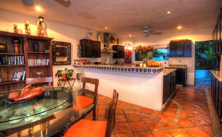 Villa In Conchas Chinas Vallarta