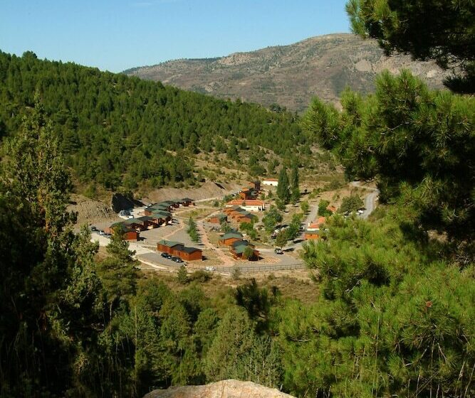 Cabañas De Javalambre