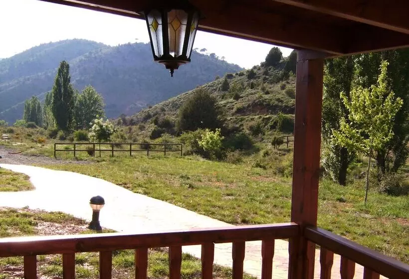 Cabañas De Javalambre