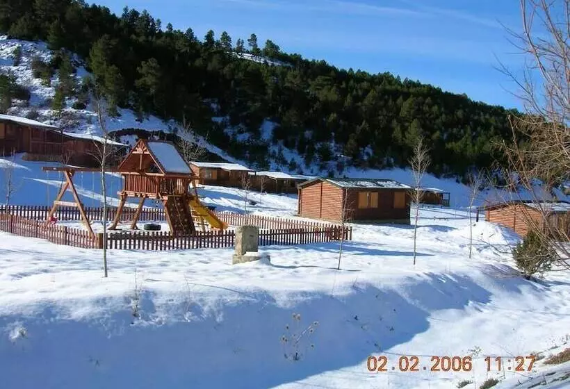 Cabañas De Javalambre