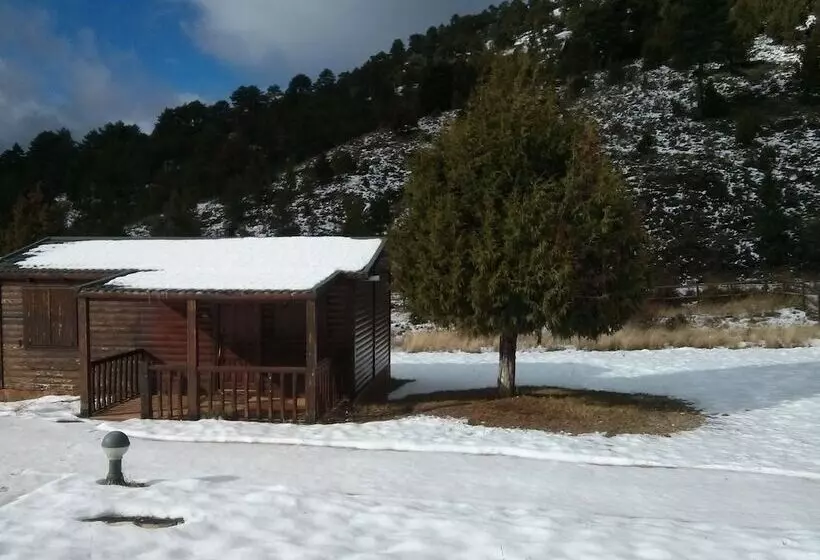 Cabañas De Javalambre