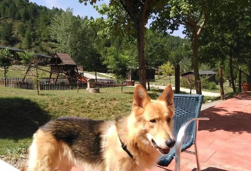 Cabañas De Javalambre