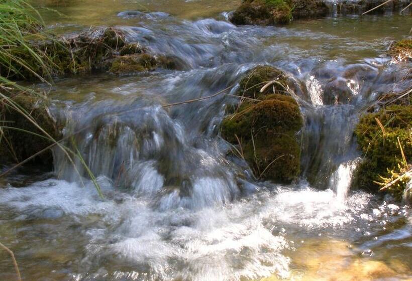 Cabañas De Javalambre
