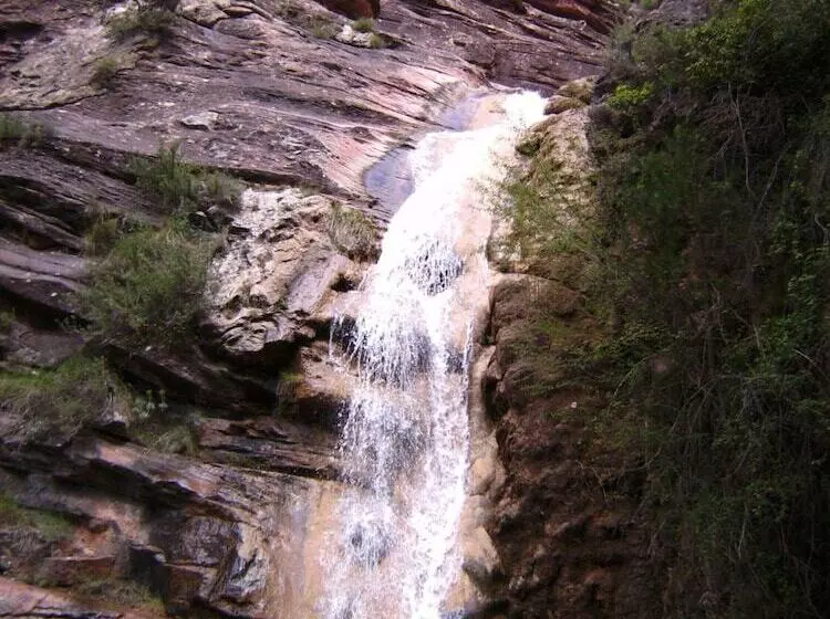 Cabañas De Javalambre