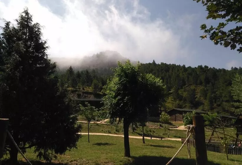 Cabañas De Javalambre