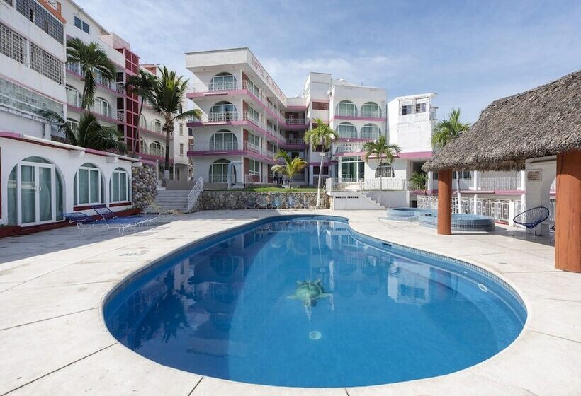 Capital O Hotel El Mejicano, Acapulco