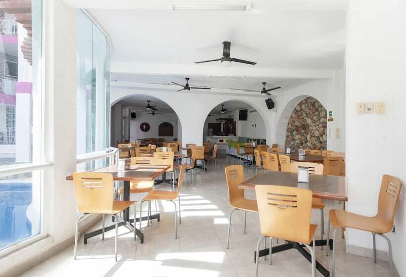 Capital O Hotel El Mejicano, Acapulco