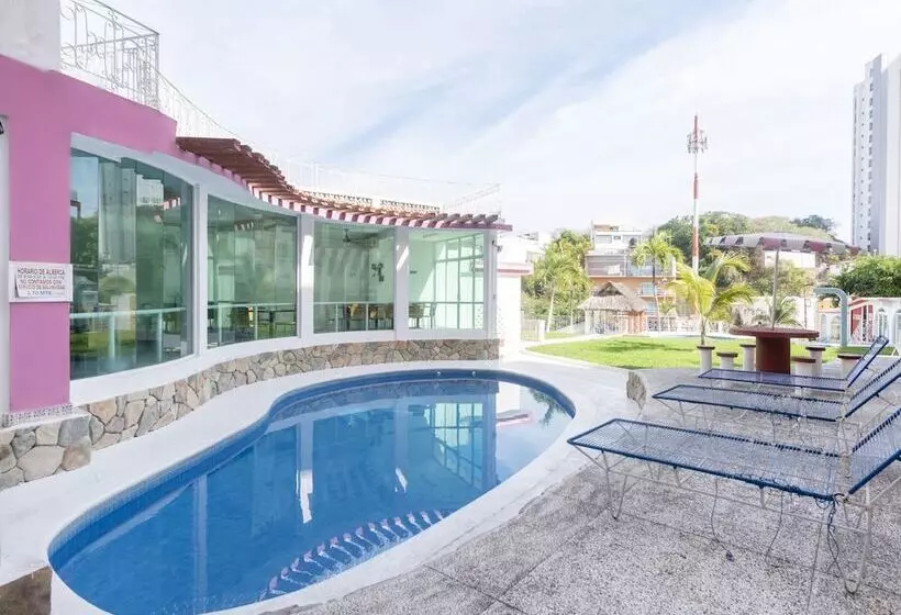 Capital O Hotel El Mejicano, Acapulco