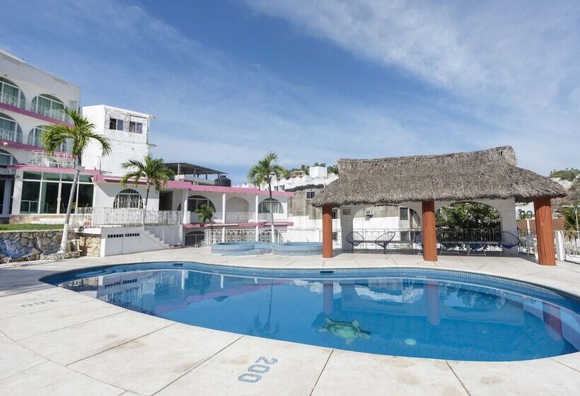 Capital O Hotel El Mejicano, Acapulco