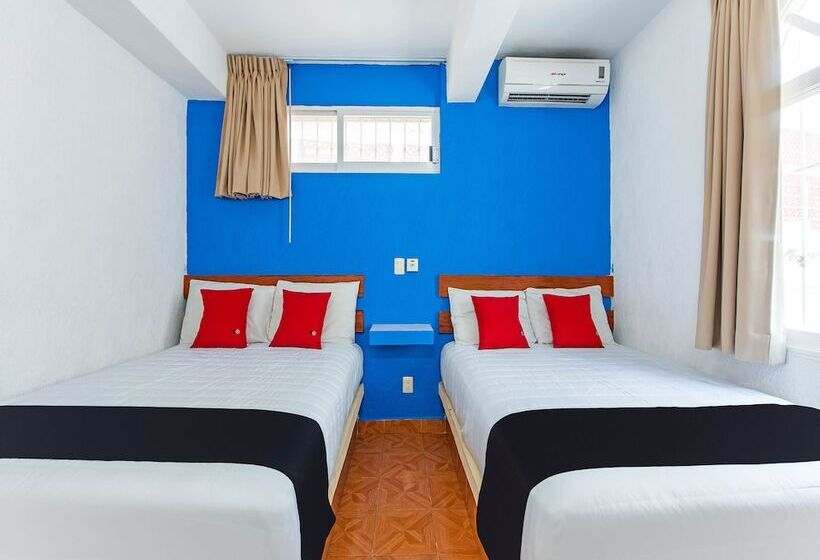 Capital O Hotel El Mejicano, Acapulco