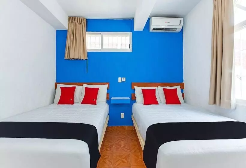 Capital O Hotel El Mejicano, Acapulco