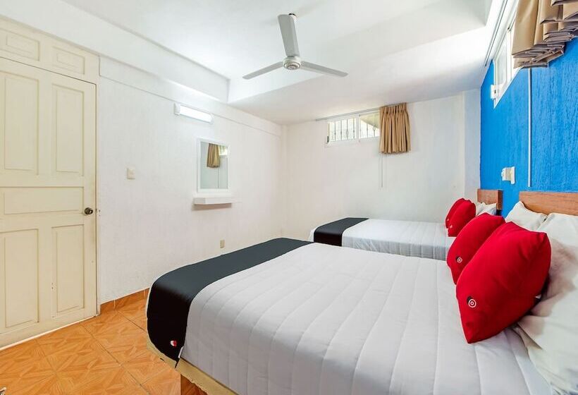 Capital O Hotel El Mejicano, Acapulco