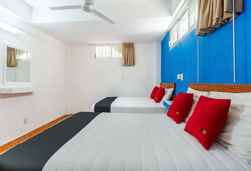 Capital O Hotel El Mejicano, Acapulco